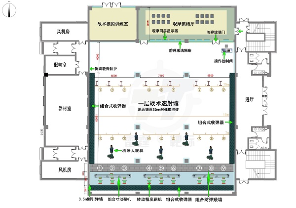 靶場(chǎng)設(shè)計(jì)服務(wù)廠家